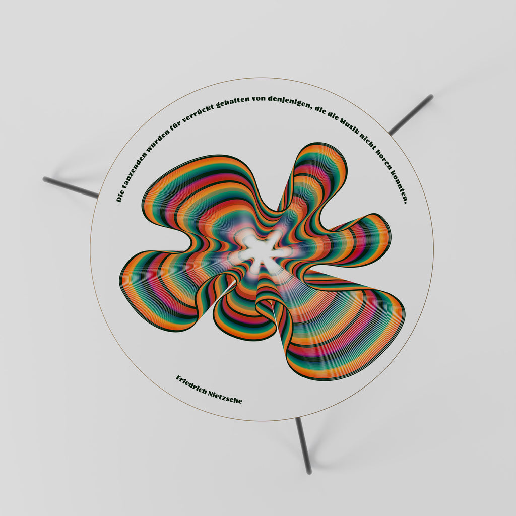 NOSTALGIC ECHOES [DE] Coffee Table 60