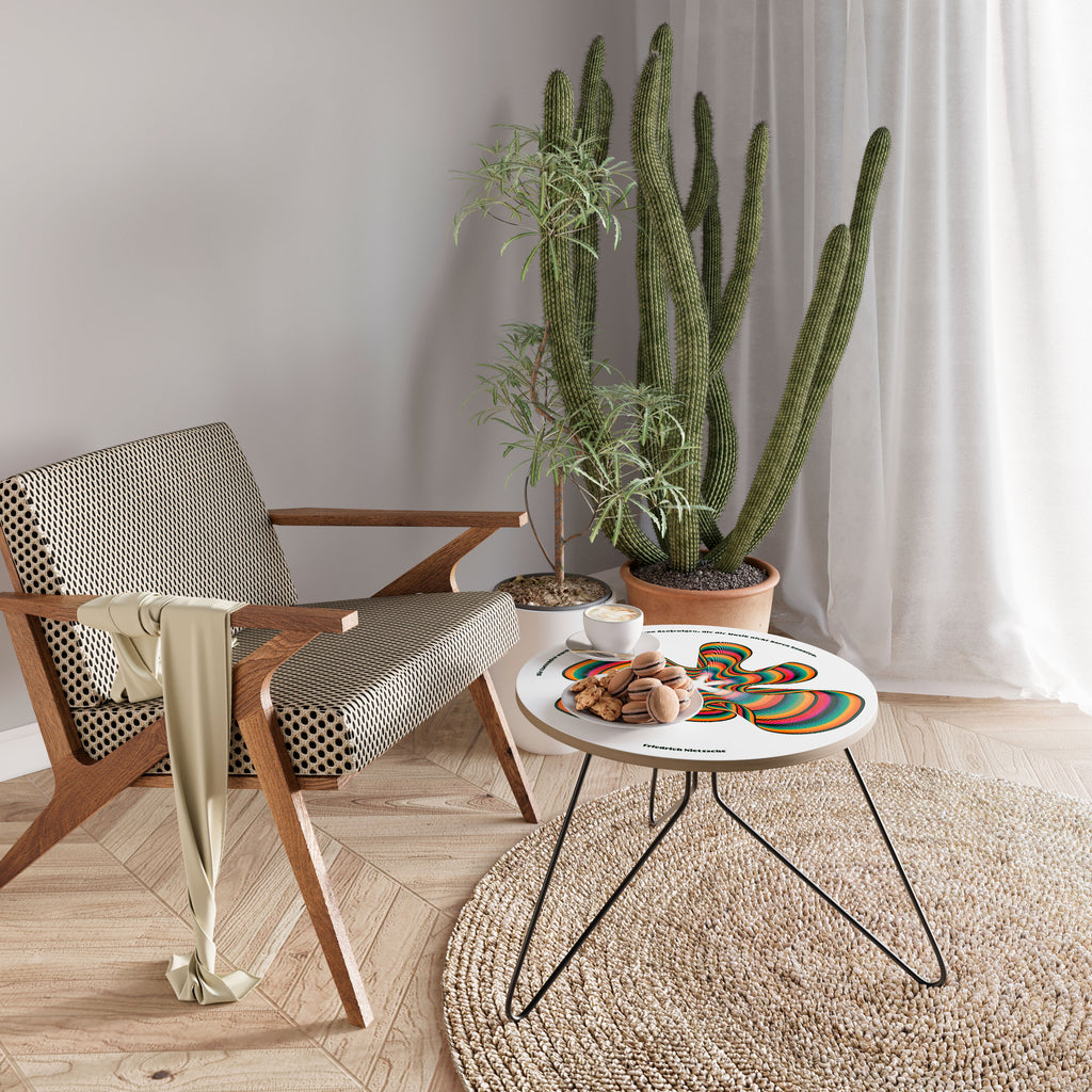 NOSTALGIC ECHOES [DE] Coffee Table 60