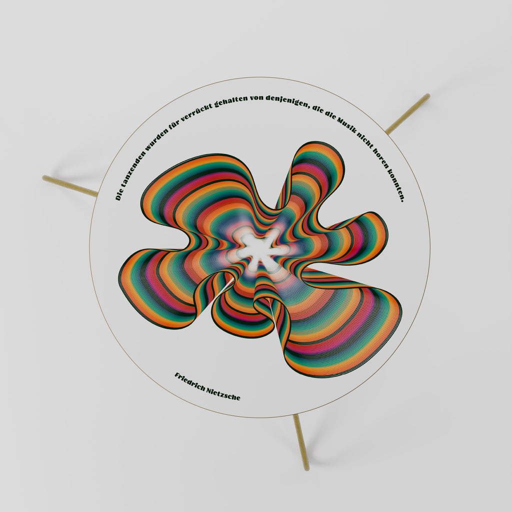 NOSTALGIC ECHOES [DE] Coffee Table 60