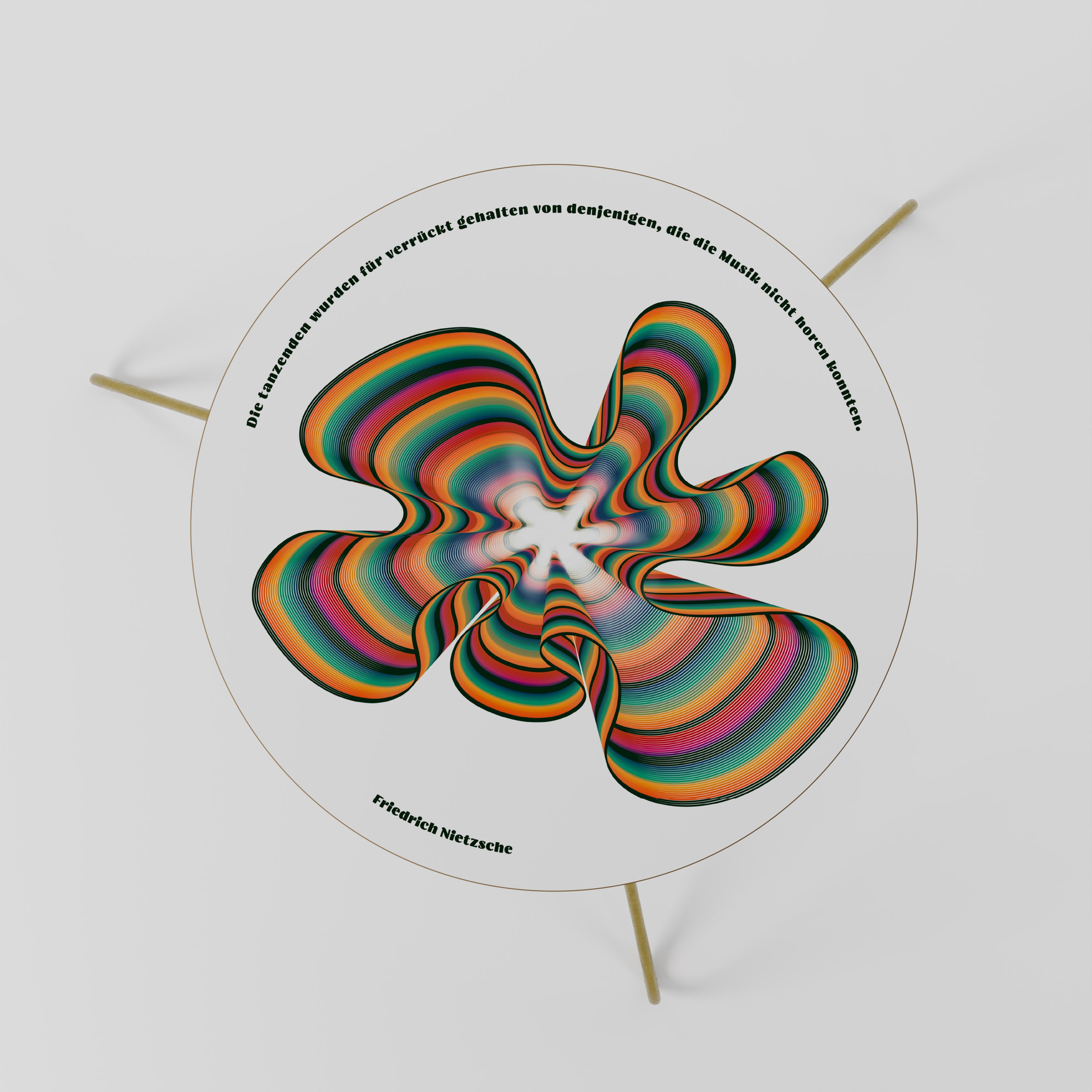 NOSTALGIC ECHOES [DE] Coffee Table 60