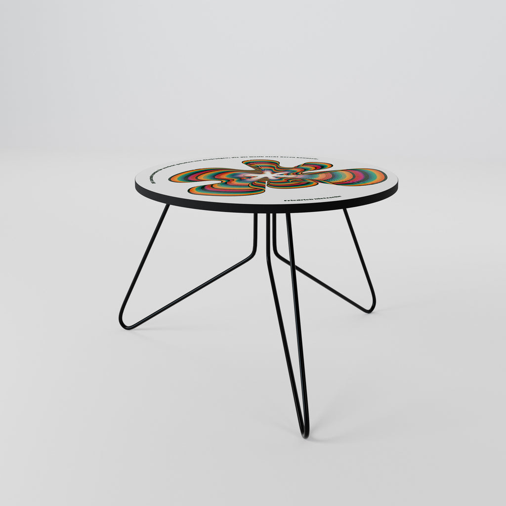 NOSTALGIC ECHOES [DE] Coffee Table 60