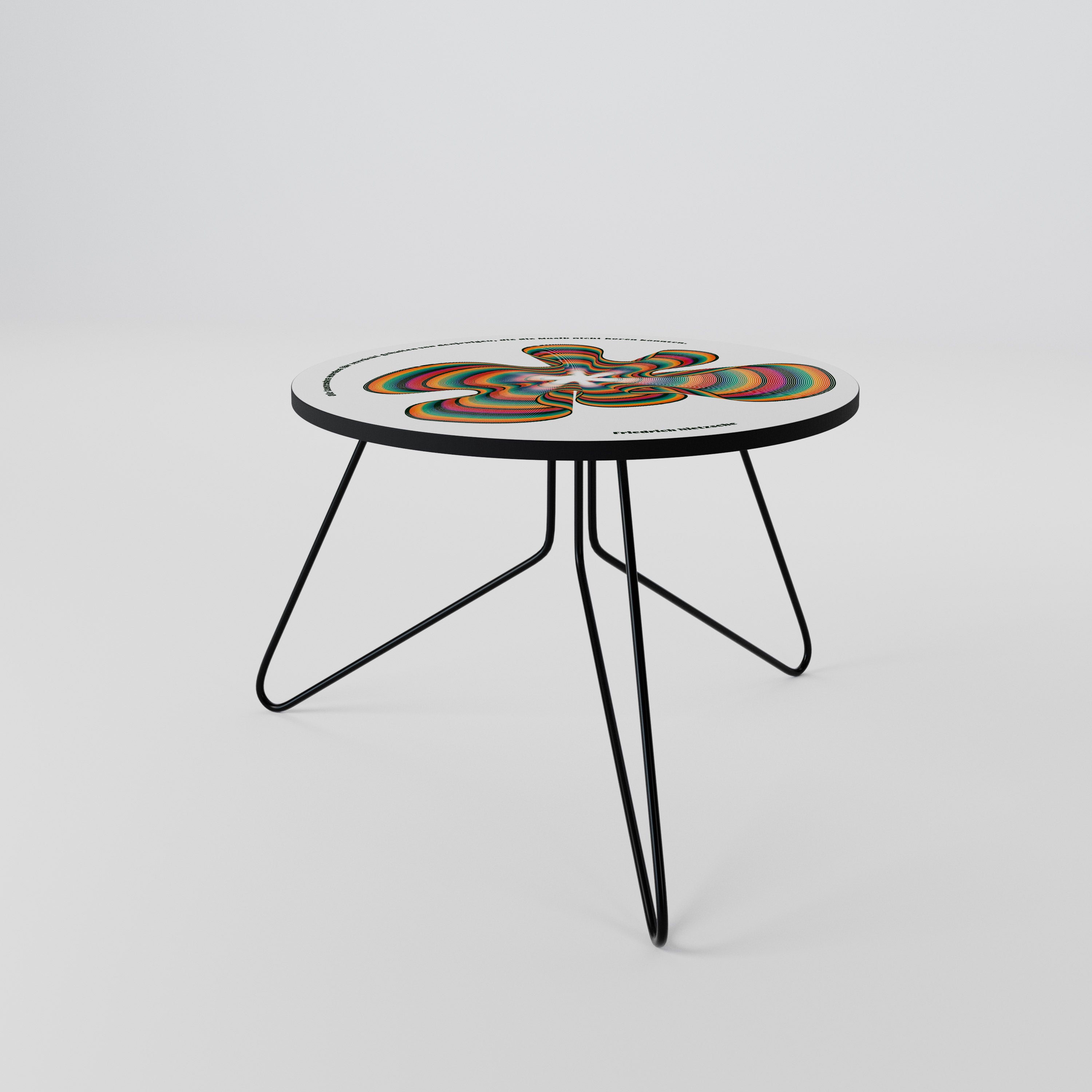 NOSTALGIC ECHOES [DE] Coffee Table 60