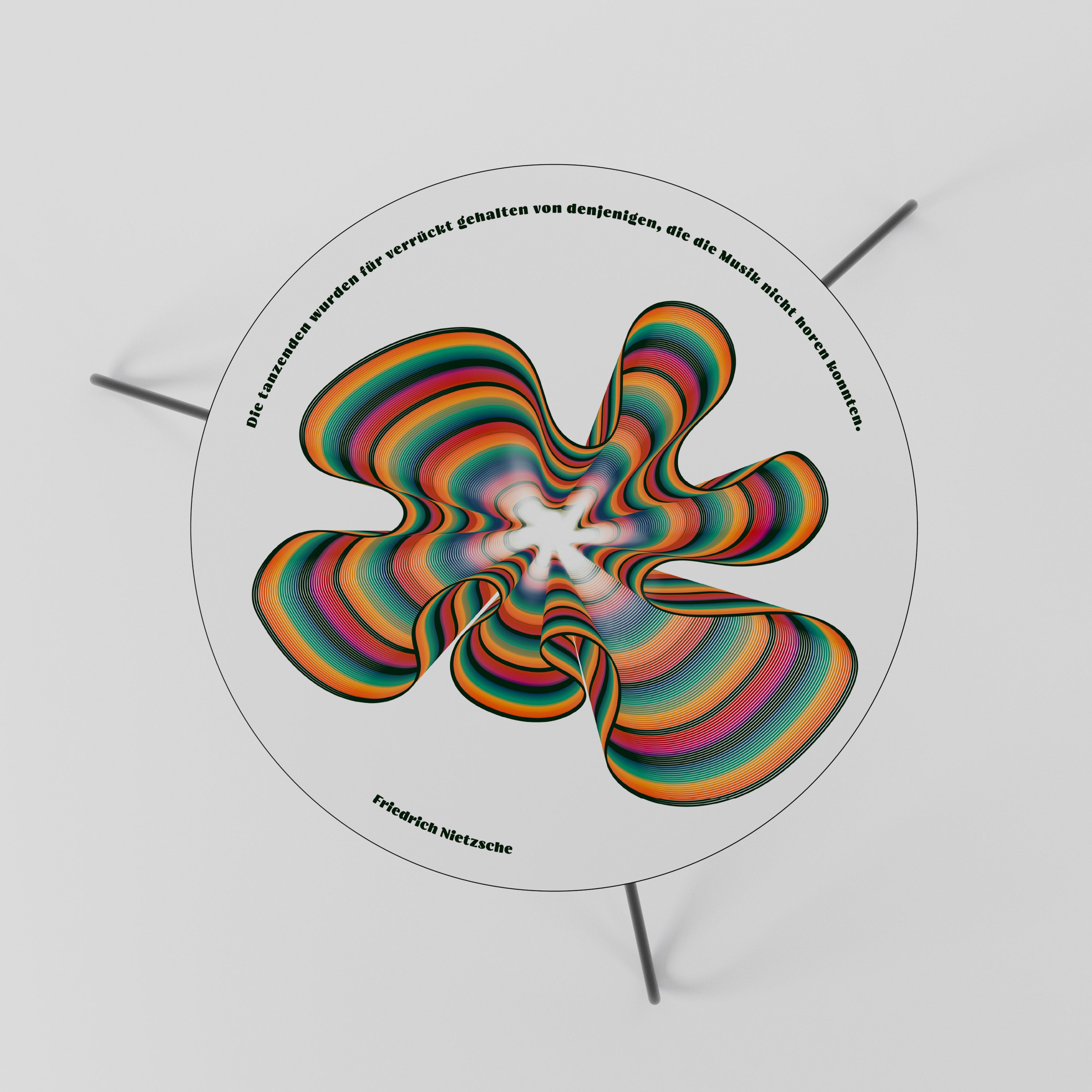 NOSTALGIC ECHOES [DE] Coffee Table 60