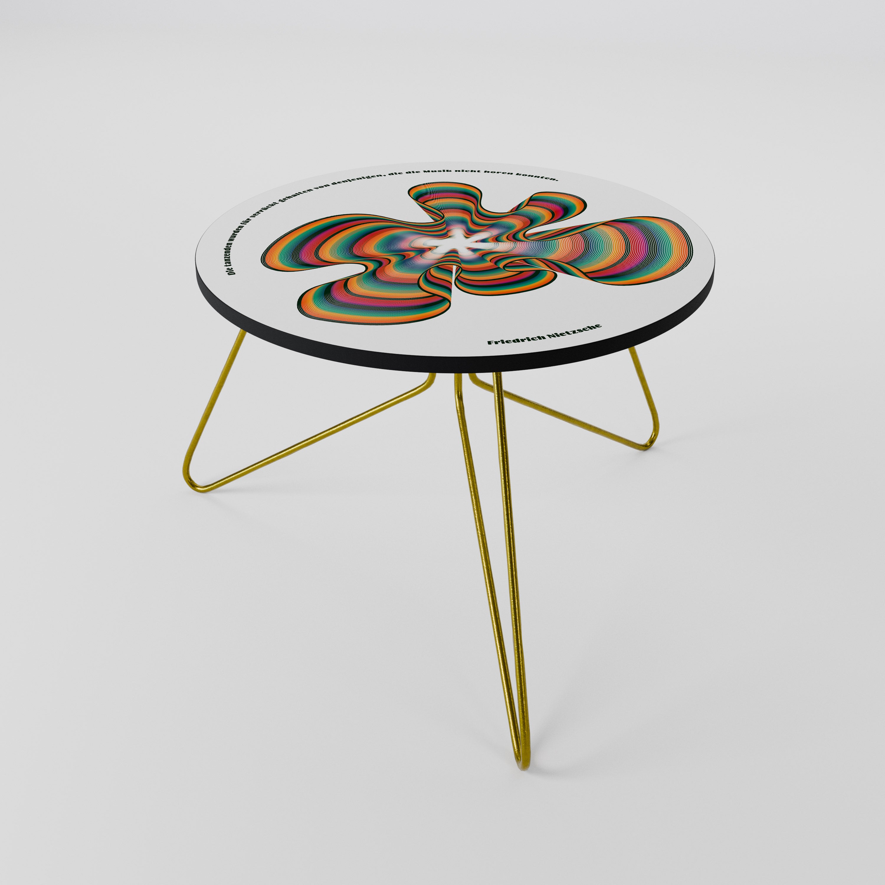NOSTALGIC ECHOES [DE] Coffee Table 60