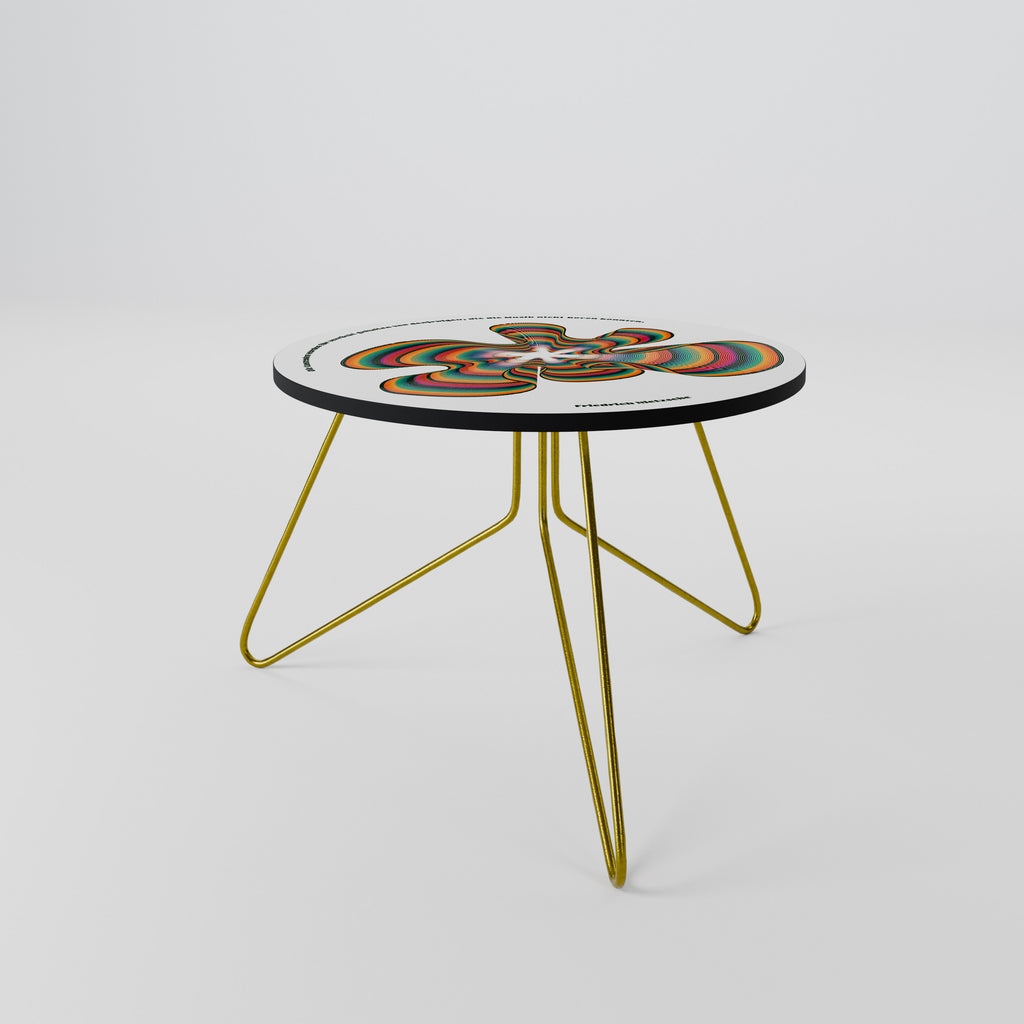 NOSTALGIC ECHOES [DE] Coffee Table 60