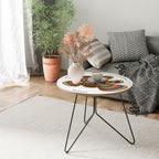 ECOS NOSTÁLGICOS [DE] Mesa de centro 69