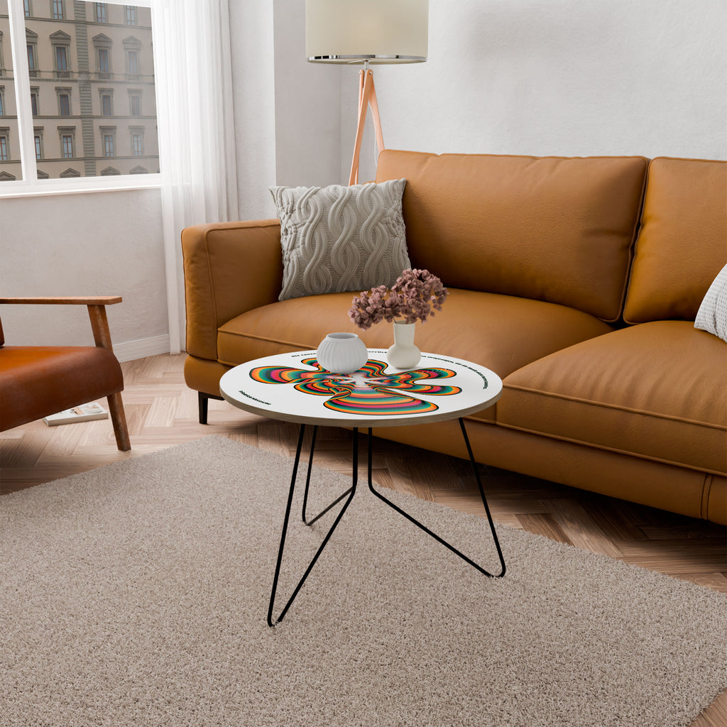 ECOS NOSTÁLGICOS [DE] Mesa de centro 69