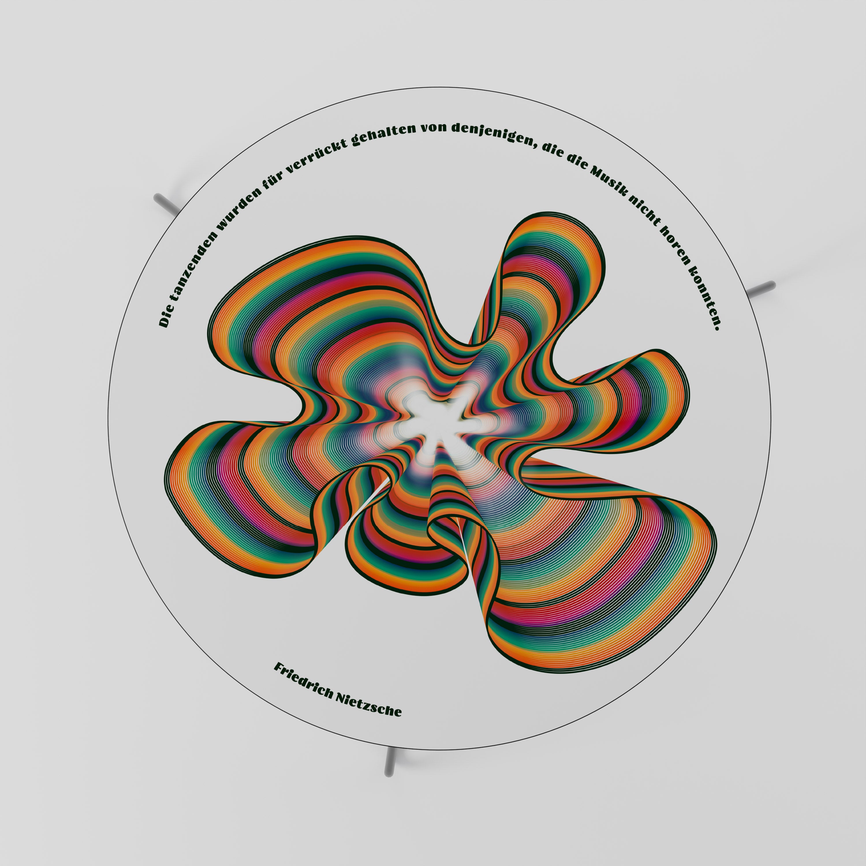 ECOS NOSTÁLGICOS [DE] Mesa de centro 69