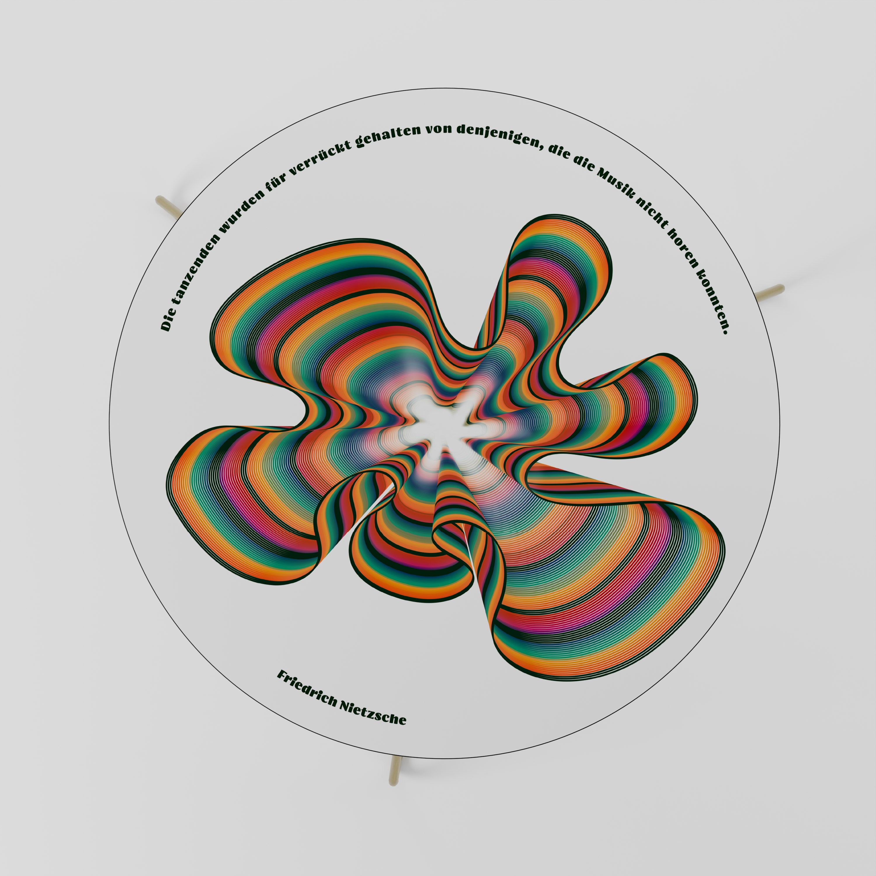 ECOS NOSTÁLGICOS [DE] Mesa de centro 69