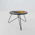 WHIMSICAL WAVES Coffee Table 60