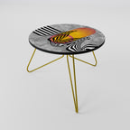 WHIMSICAL WAVES Mesa de centro