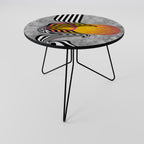 WHIMSICAL WAVES Mesa de centro