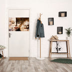 CAPTURED SERENITY Peel and Stick Horizontal Poster