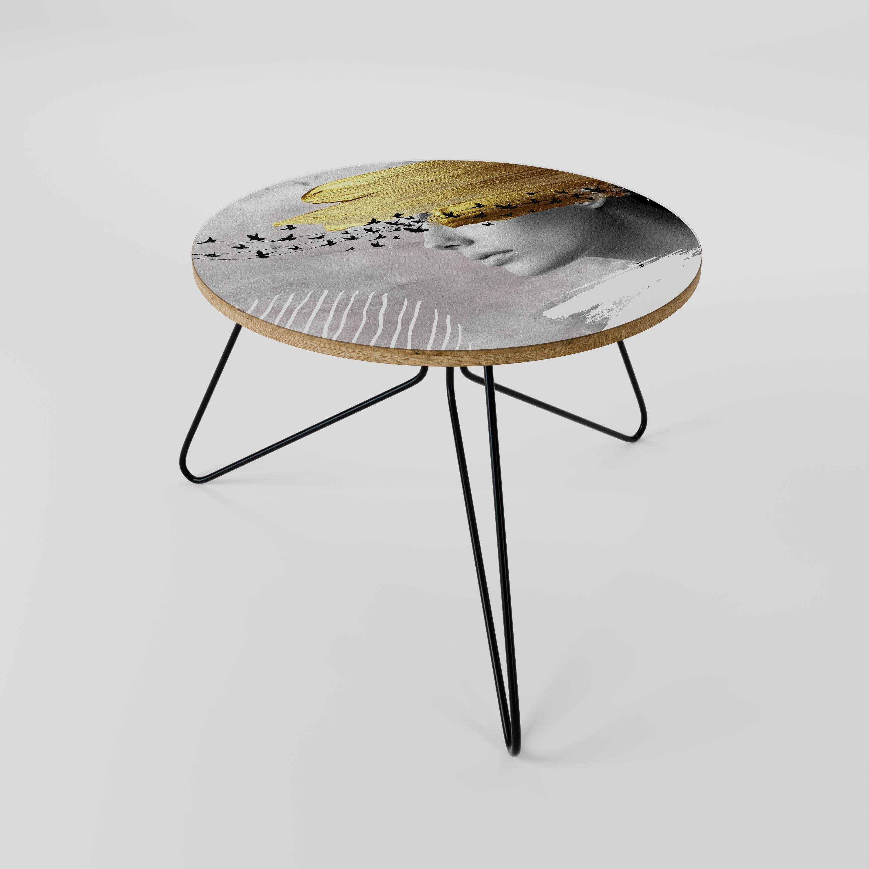 TREASURE THOUGHTS Coffee Table 60