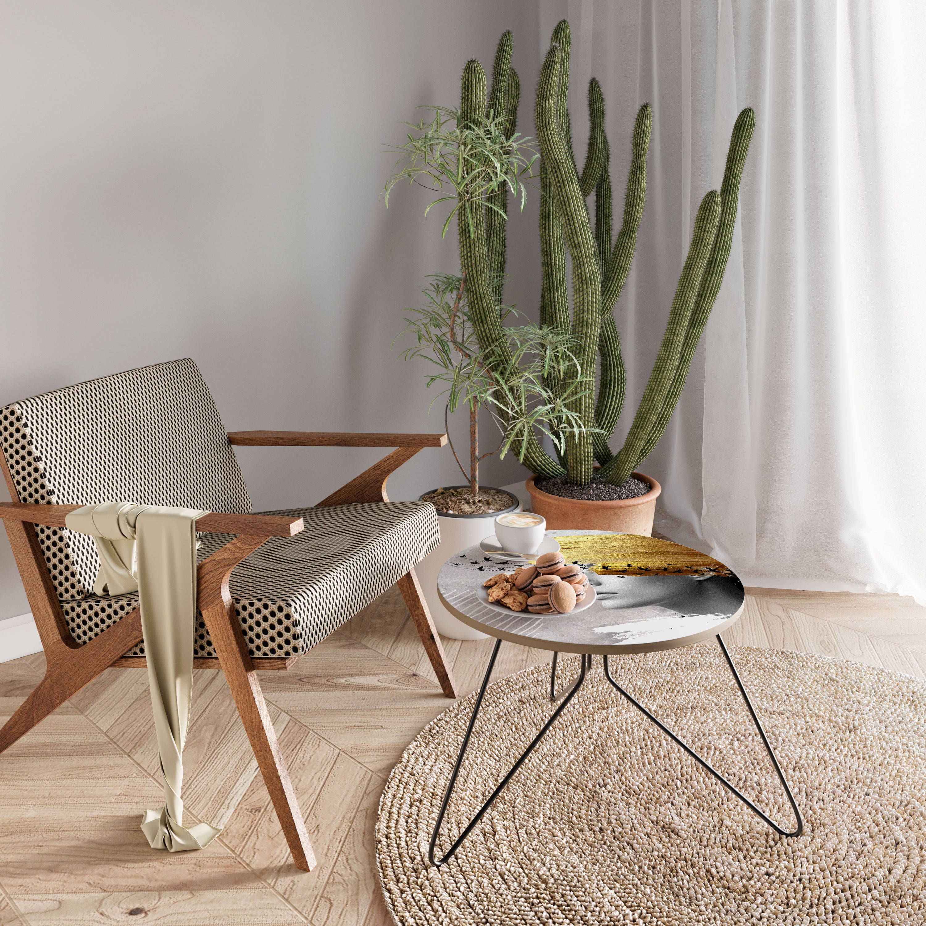 TREASURE THOUGHTS Coffee Table 60