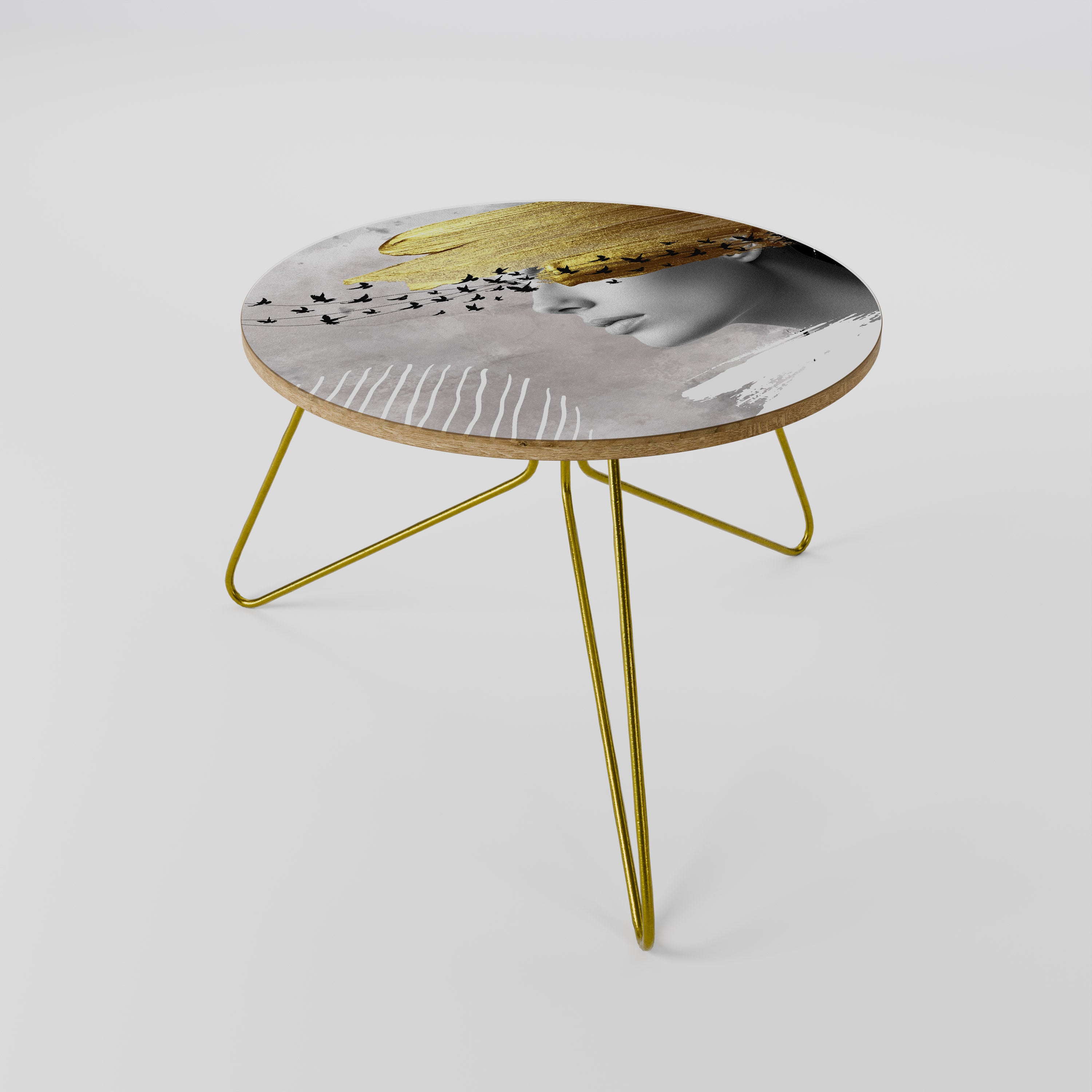 TREASURE THOUGHTS Coffee Table 60