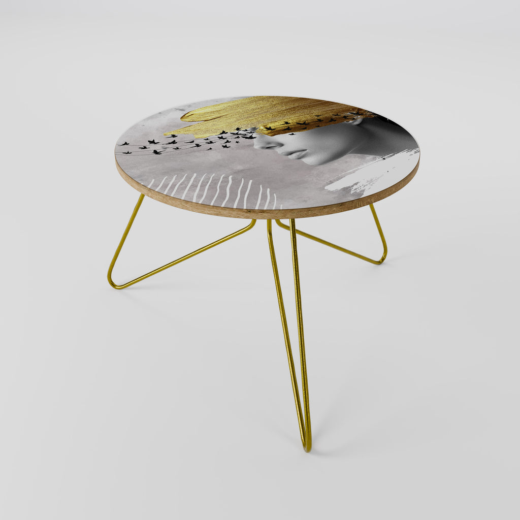 TREASURE THOUGHTS Mesa de centro