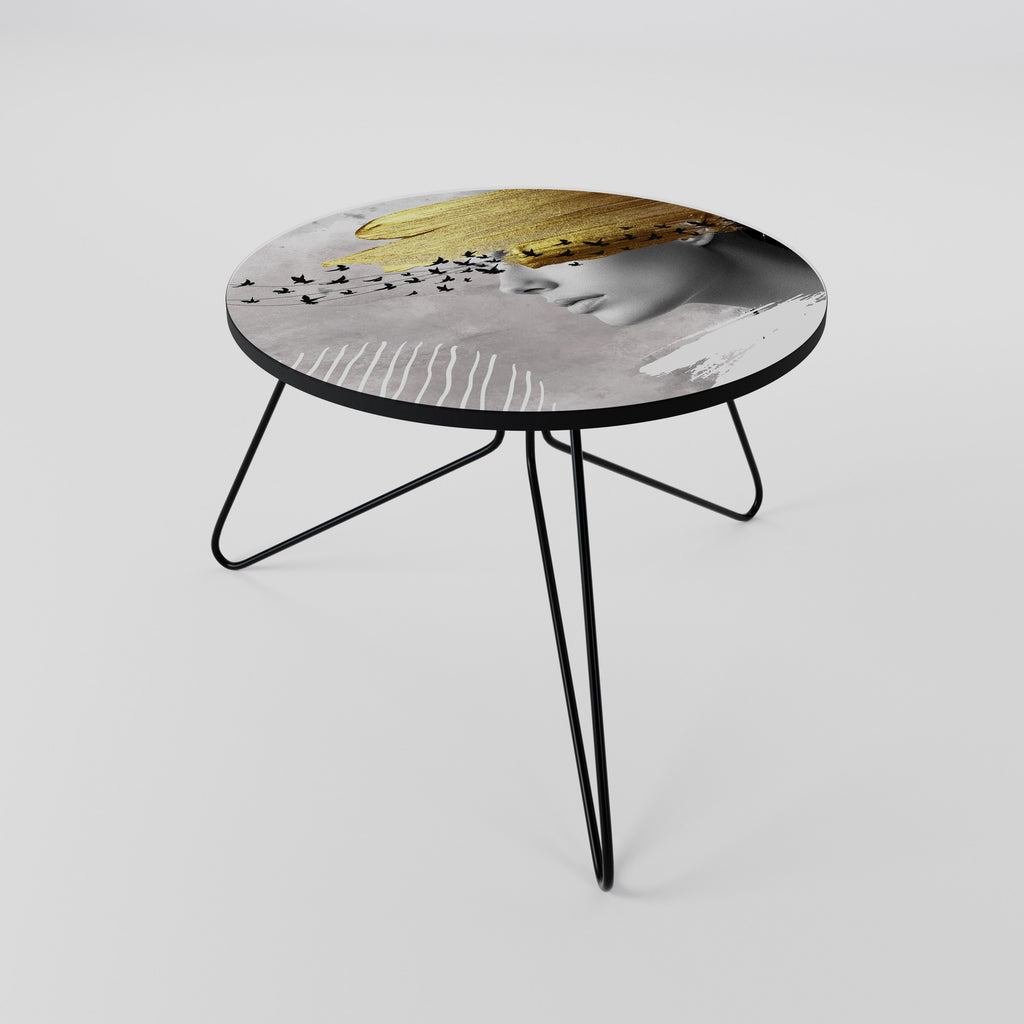 TREASURE THOUGHTS Mesa de centro