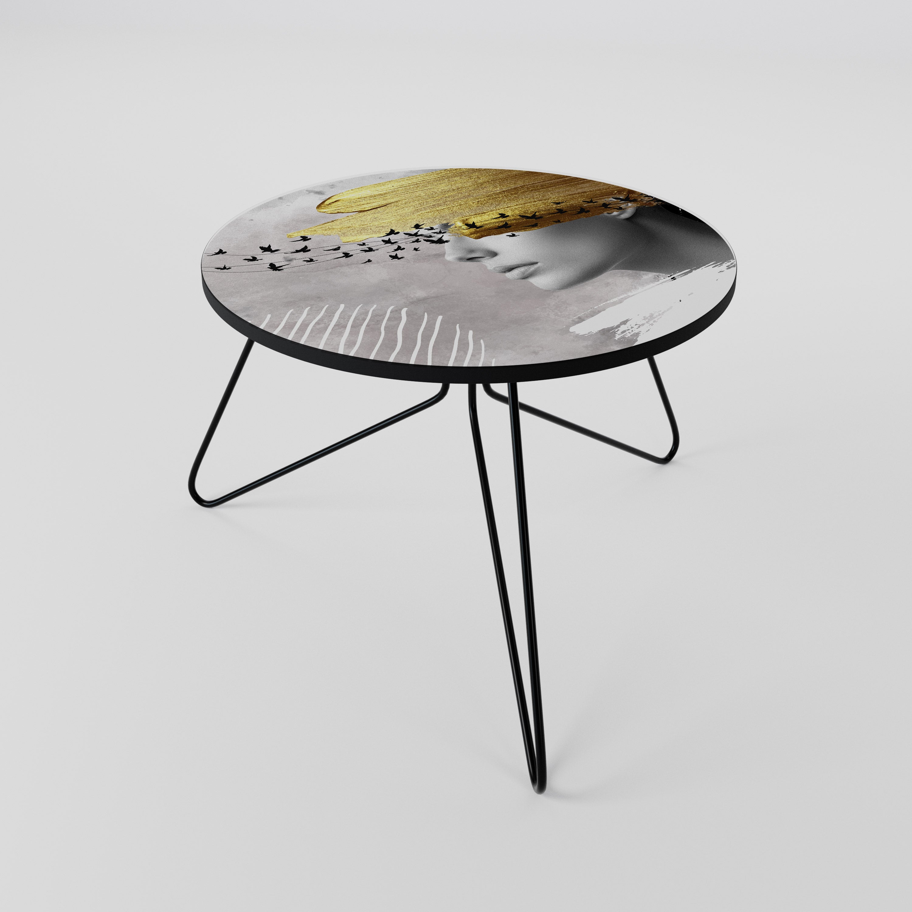 TREASURE THOUGHTS Mesa de centro