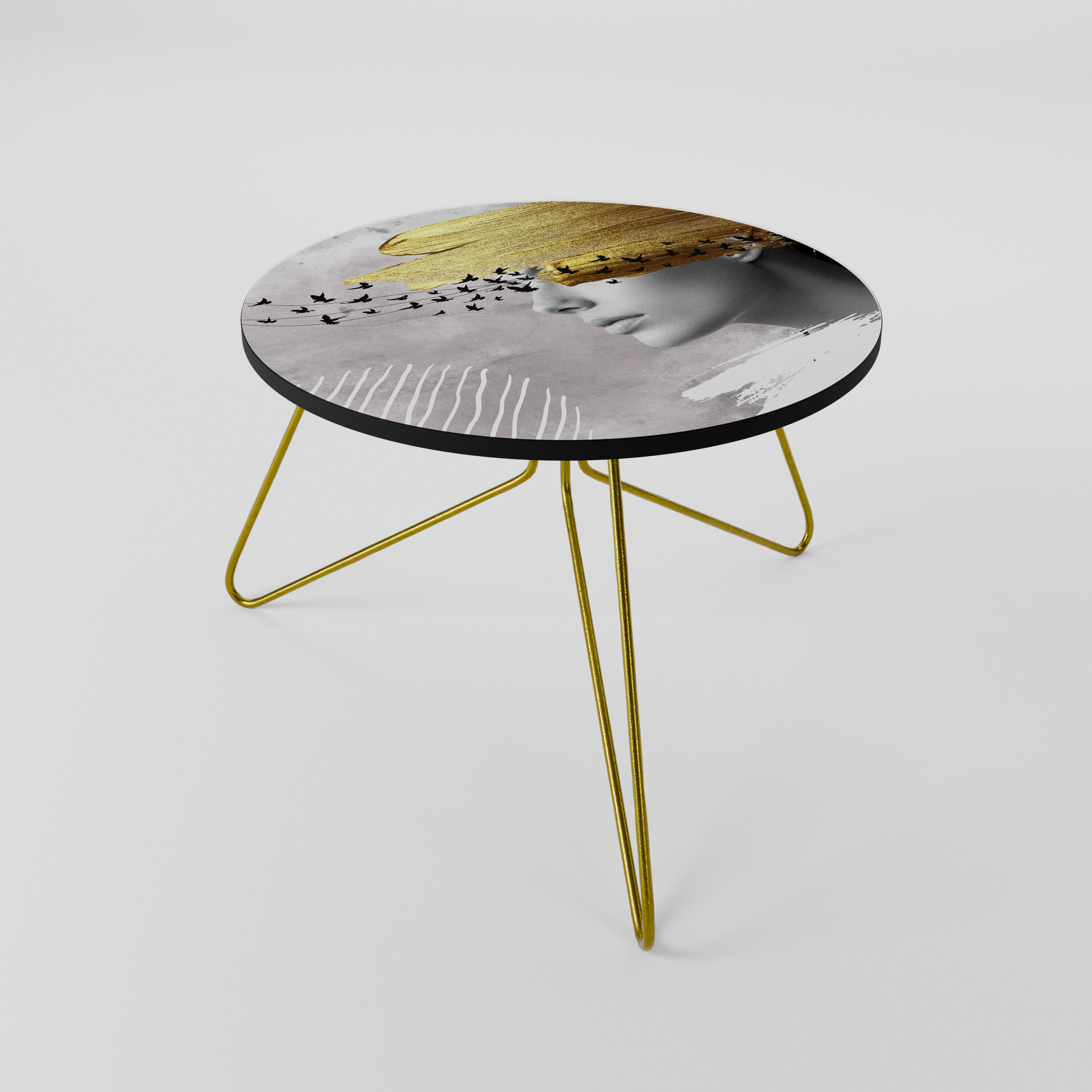 TREASURE THOUGHTS Coffee Table 60