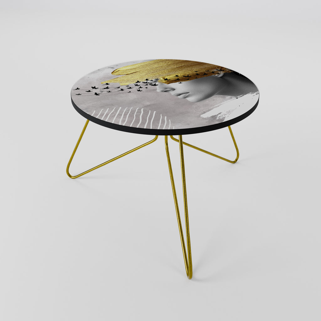 TREASURE THOUGHTS Mesa de centro