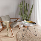 TREASURE THOUGHTS Mesa de centro