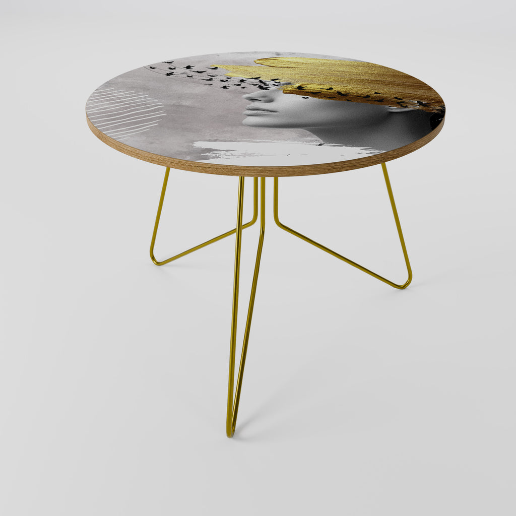 TREASURE THOUGHTS Mesa de centro