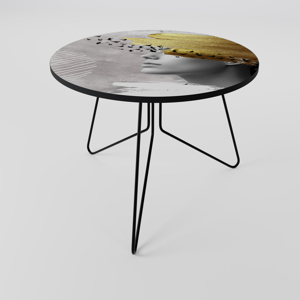 TREASURE THOUGHTS Mesa de centro