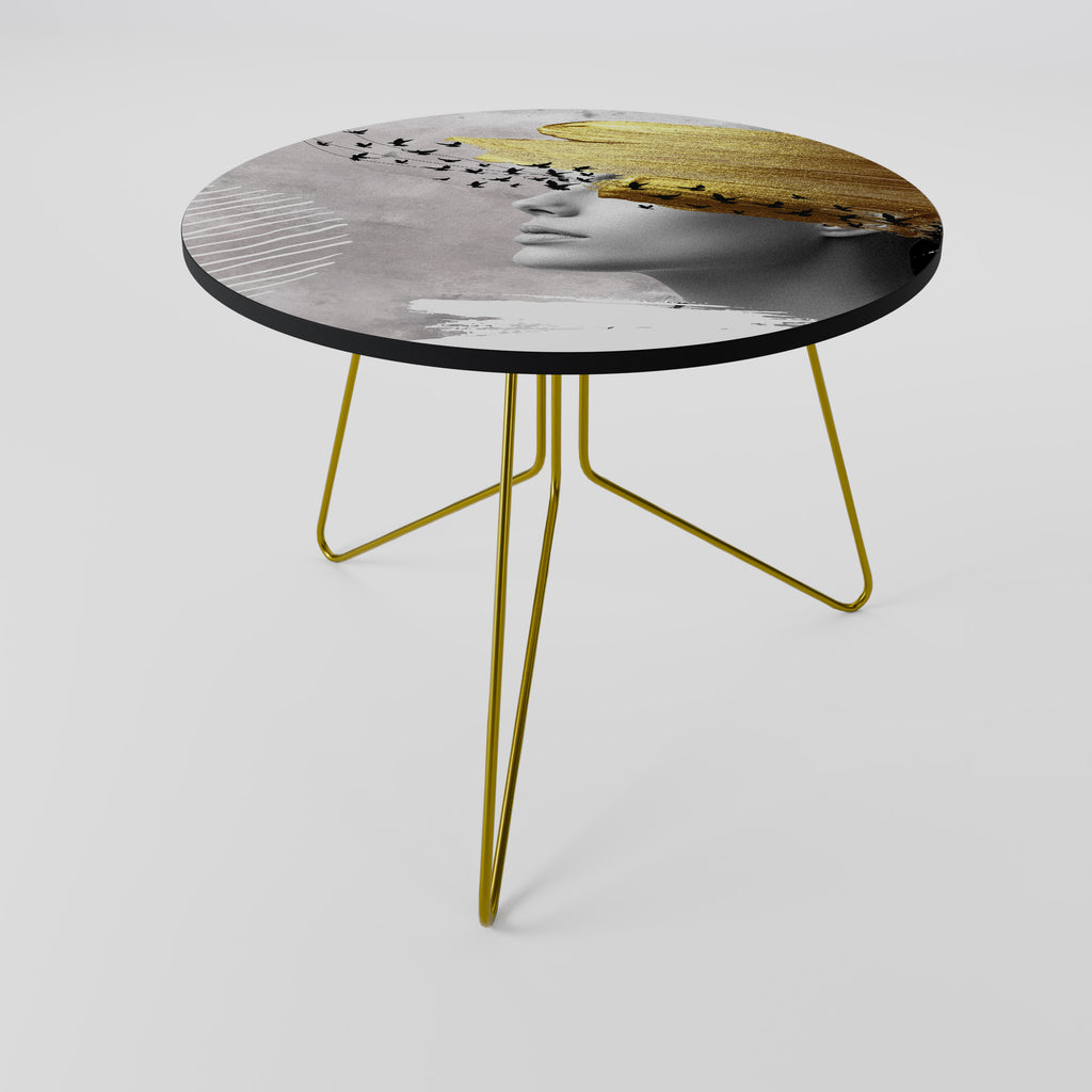 TREASURE THOUGHTS Mesa de centro