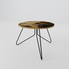COPPERY EARTHQUAKE Coffee Table 60