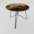 COPPERY EARTHQUAKE Coffee Table 69