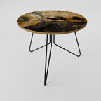 COPPERY EARTHQUAKE Coffee Table 69