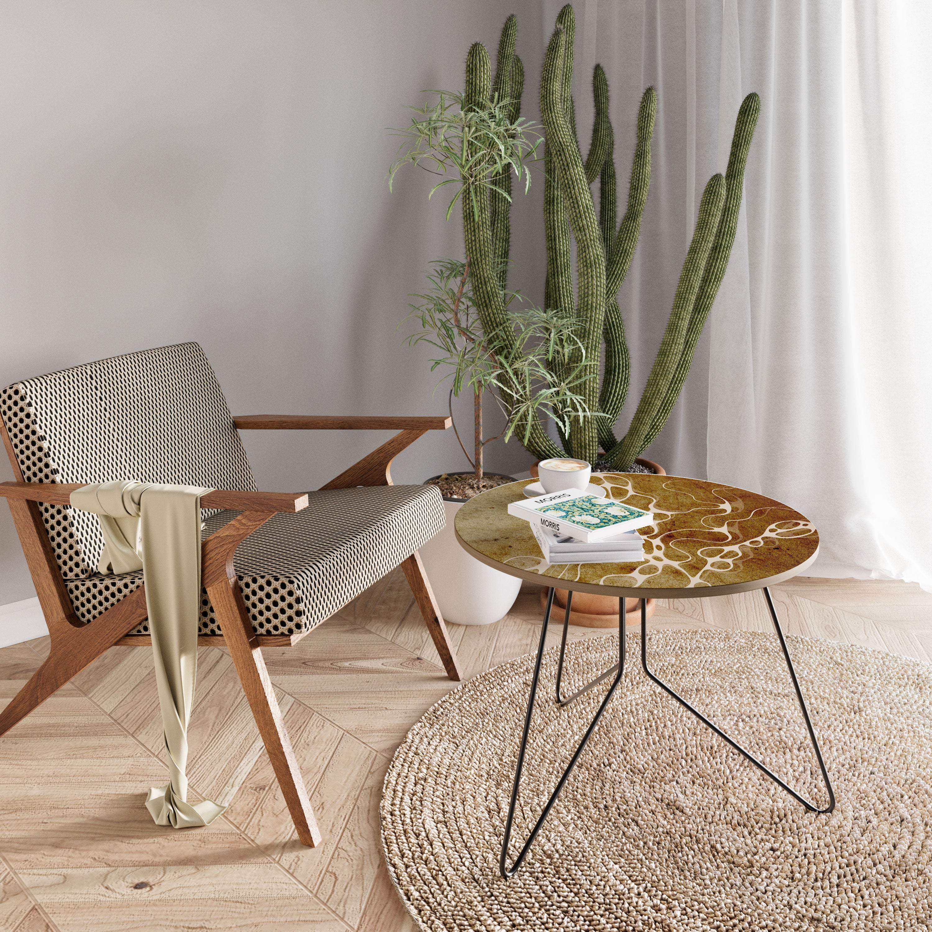 ARCANE ARRAY Coffee Table 69