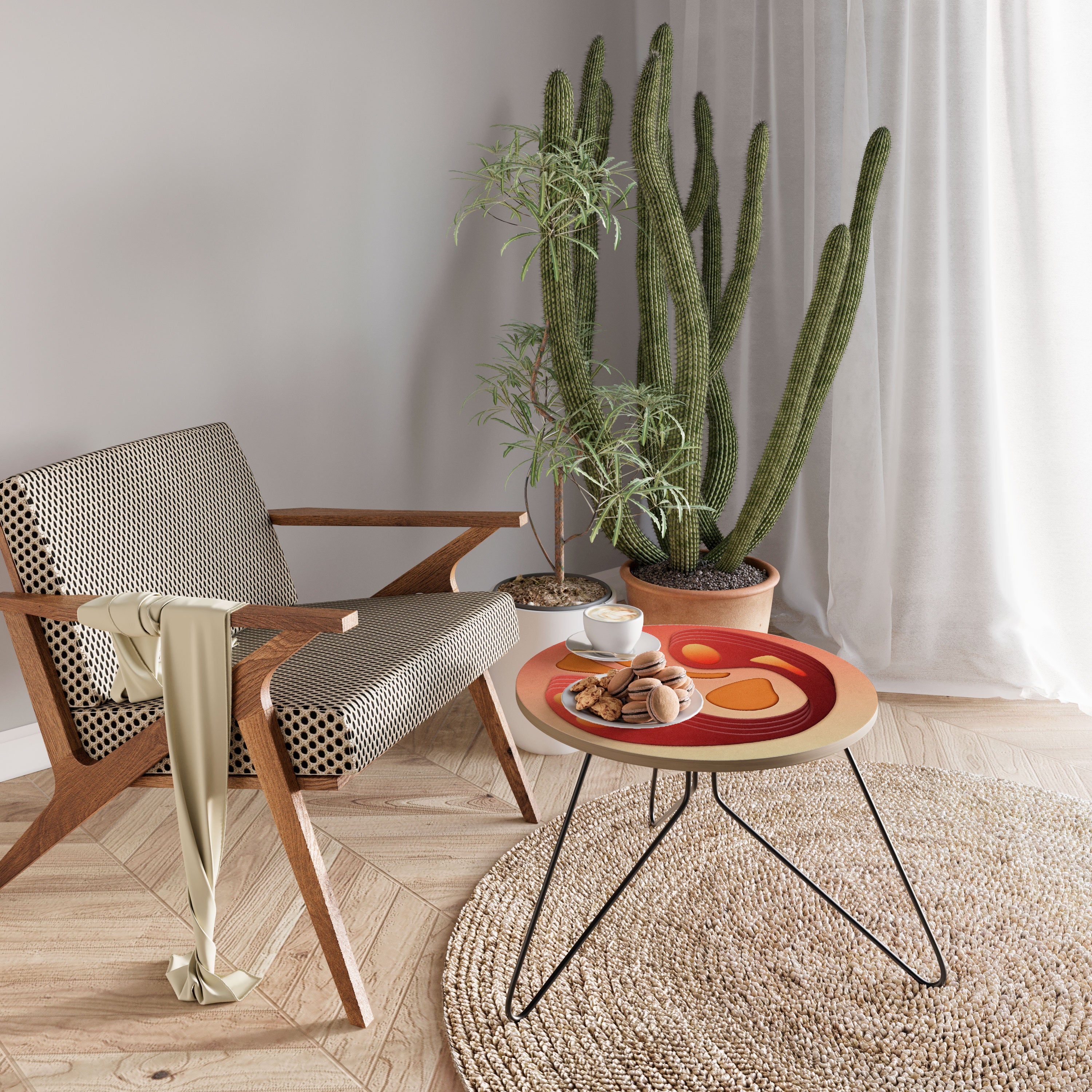 IMMERSION STRUCTURE Coffee Table 60