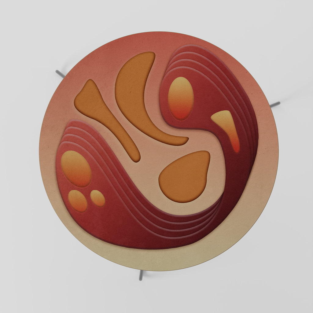ESTRUCTURA DE INMERSIÓN Mesa de centro 69