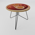 IMMERSION STRUCTURE Mesa de centro