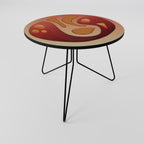 IMMERSION STRUCTURE Mesa de centro