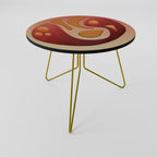 IMMERSION STRUCTURE Mesa de centro