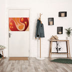 IMMERSION STRUCTURE Póster Horizontal Adhesivo