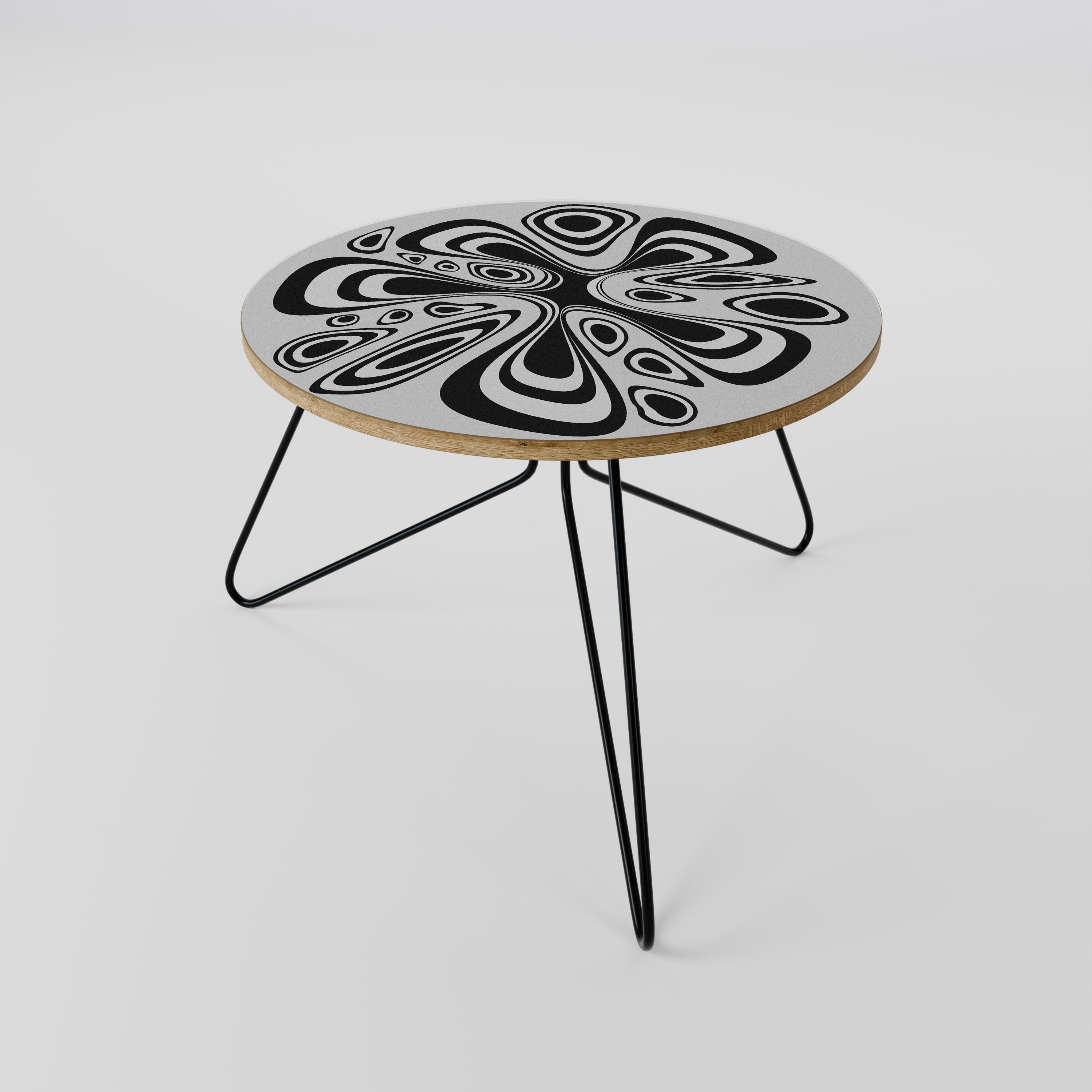 HIPNOTIZING BLOT Coffee Table 60
