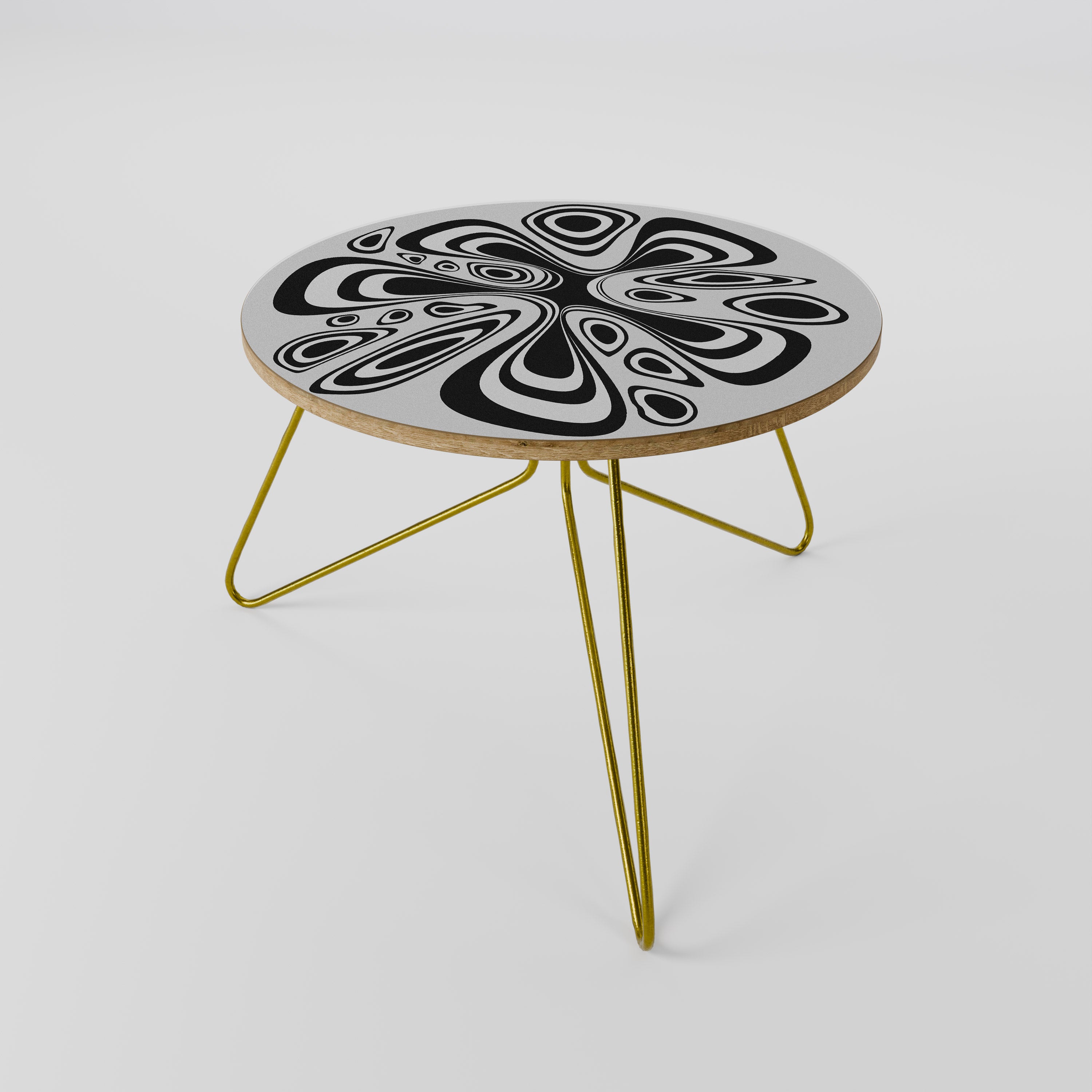 HIPNOTIZING BLOT Mesa de centro