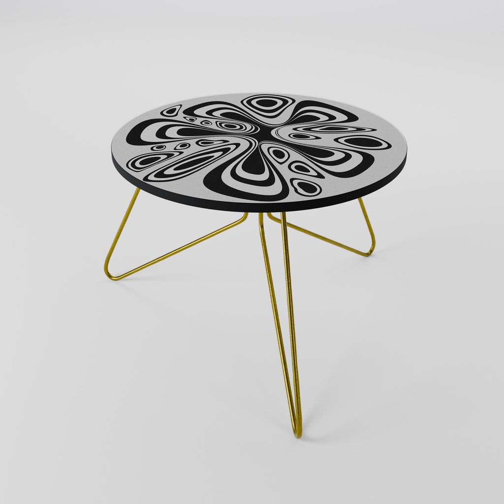 HIPNOTIZING BLOT Mesa de centro