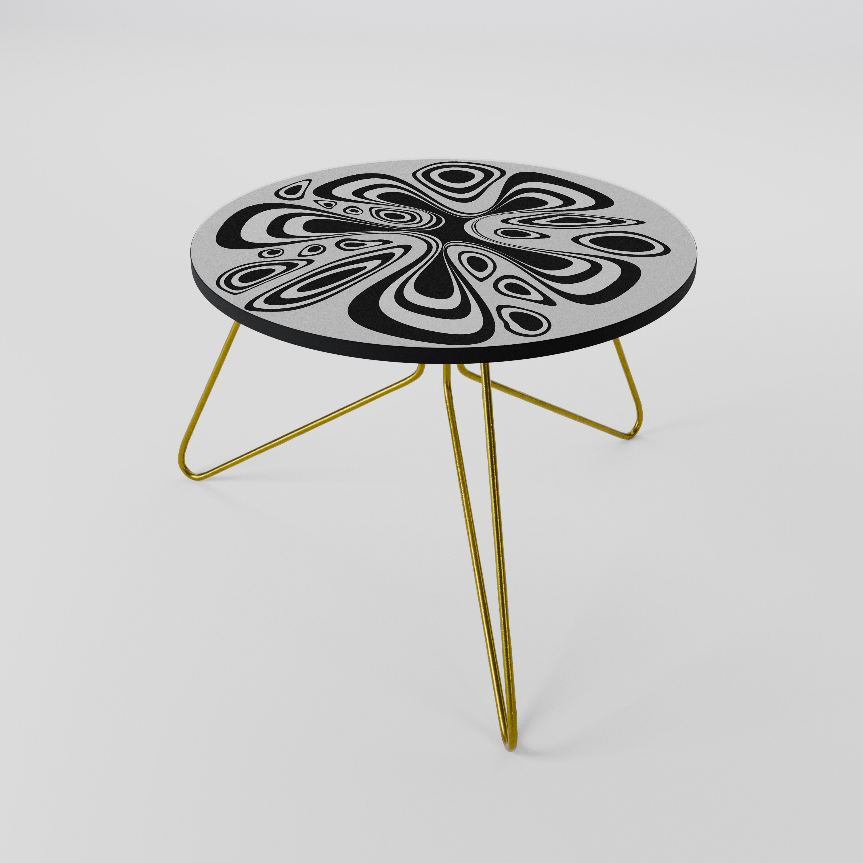 HIPNOTIZING BLOT Mesa de centro