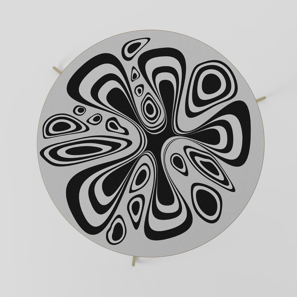 Mesa de centro BLOT HIPNOTIZANTE 69