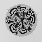 HIPNOTIZING BLOT Mesa de centro