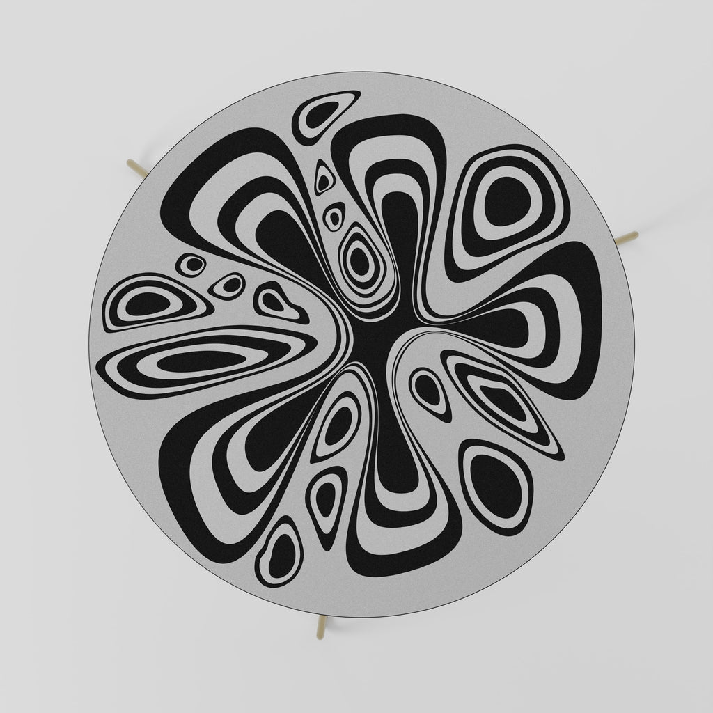 Mesa de centro BLOT HIPNOTIZANTE 69