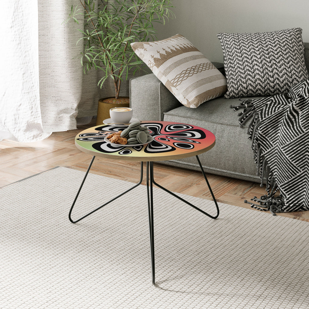 ILLUSIONARY SPLASH Coffee Table 60