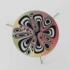 ILLUSIONARY SPLASH Coffee Table 60