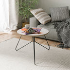 ANGULAR ARTISTRY Coffee Table 60