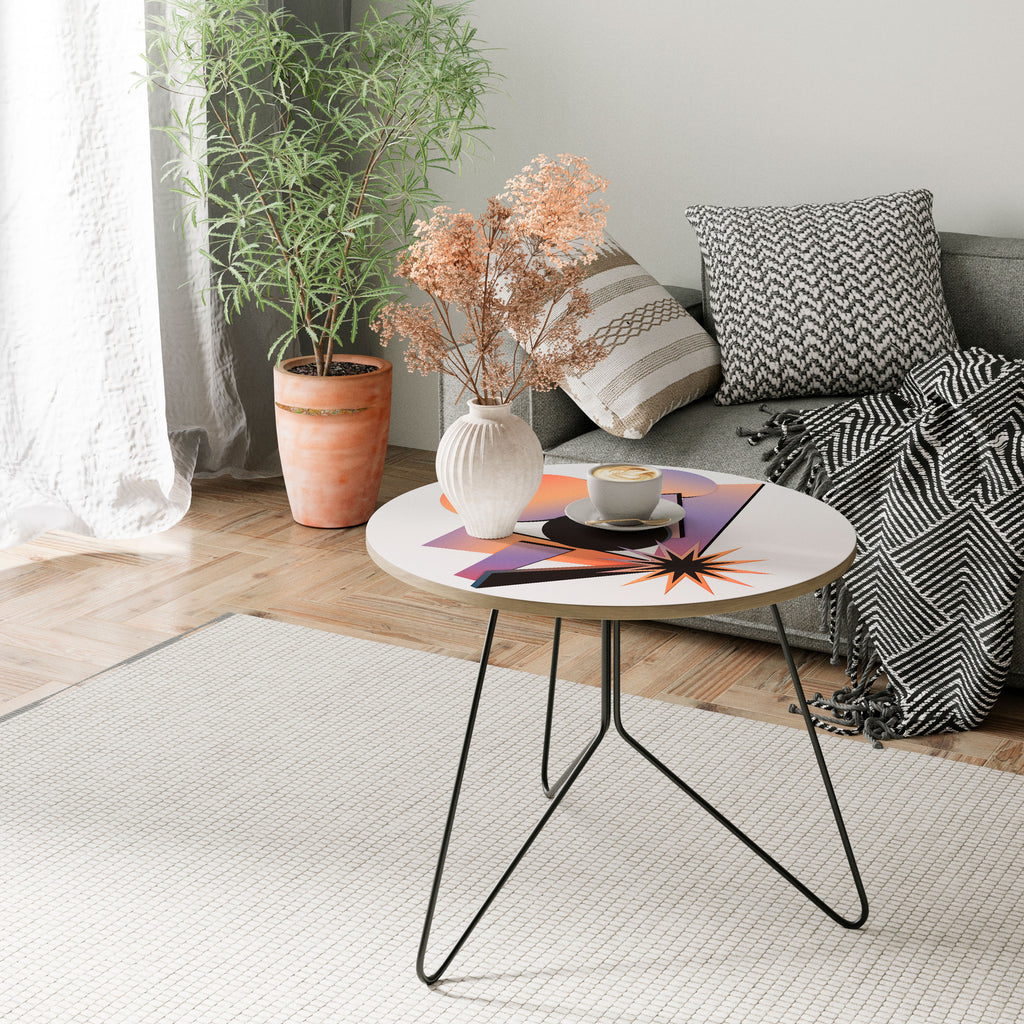 ANGULAR ARTISTRY Coffee Table 69